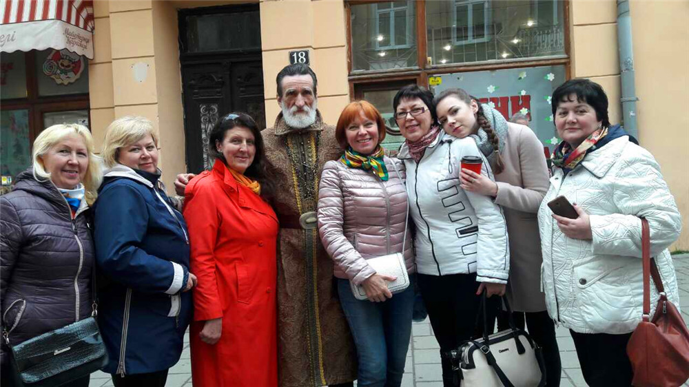 Trip to Lviv     